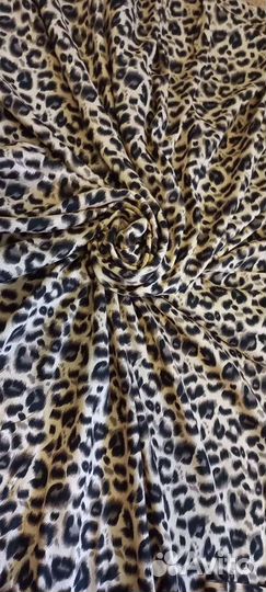 Ткань штапель много ширина 140