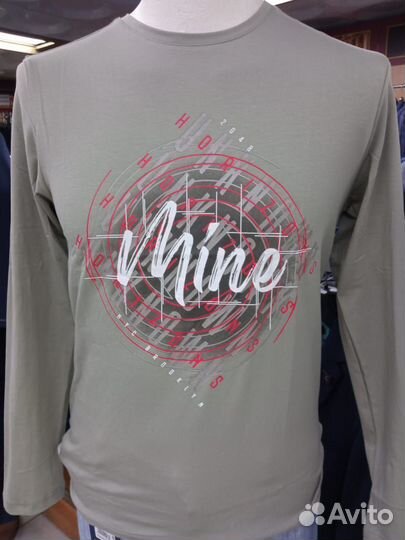 Свитшот Мужской лето хлопок