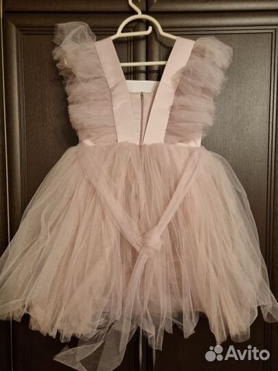 Новогоднее платье для девочки