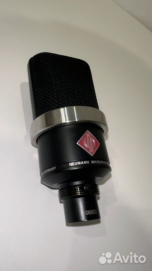 Студийный микрофон neumann tlm102 Black