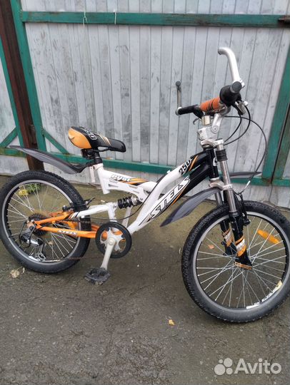 Велосипед Stels pilot 250