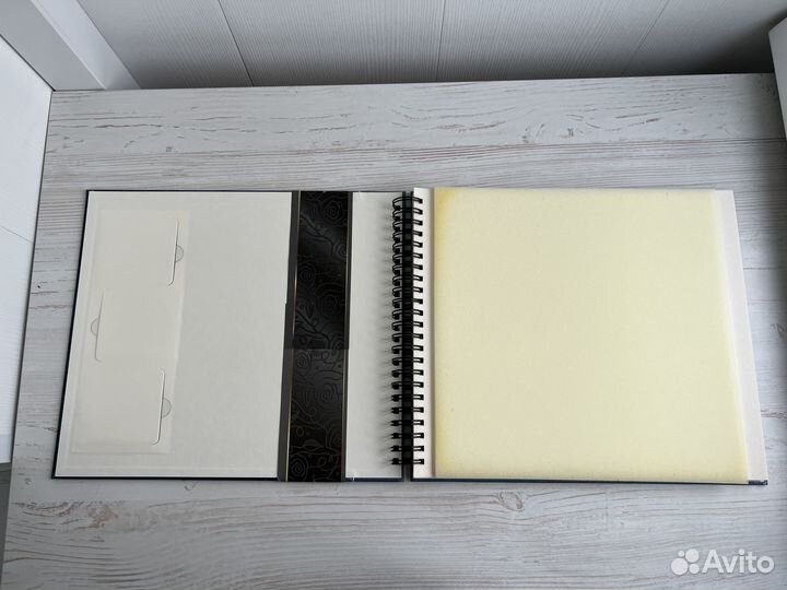 Альбом для свадебных фотографий 30 листов