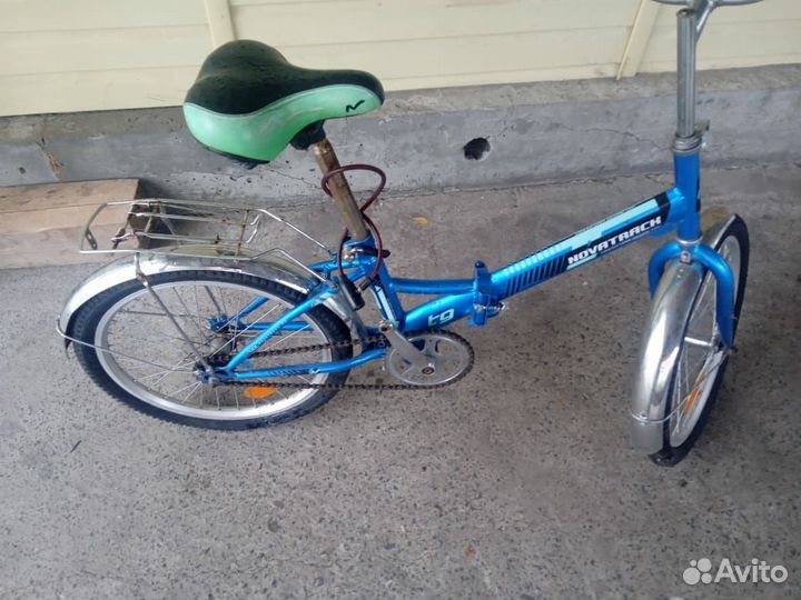 Велосипед бу