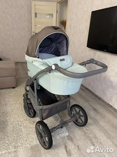 Коляска riko basic 3 в 1