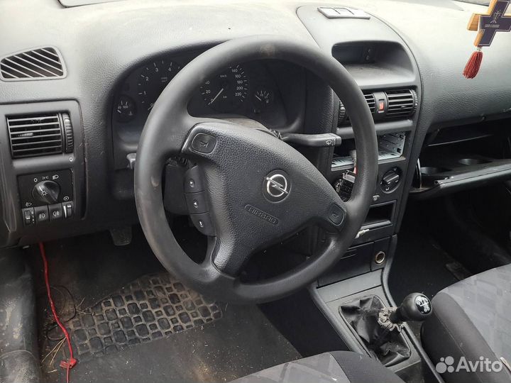 На запчасти Opel Astra G Zafira A 1999-2005