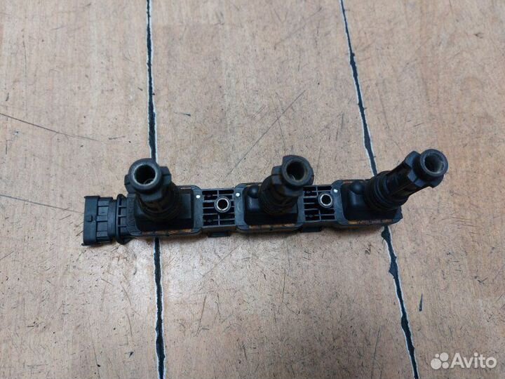 Модуль зажигания Opel Corsa C Z10XEP 2001-2006