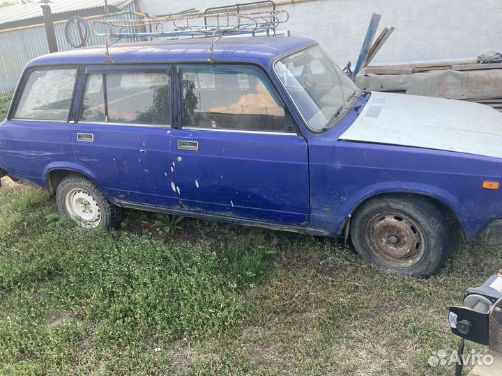 ВАЗ 2104 1.5 МТ, 2001, 200 000 км