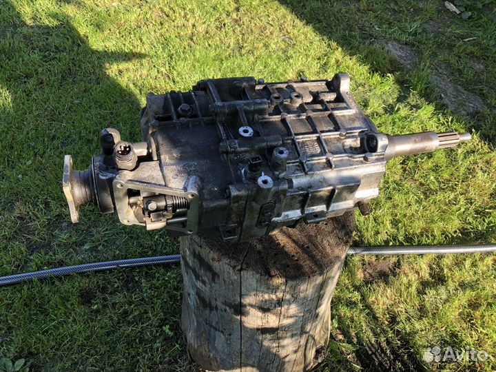 Кпп газель next с cummins 2.8