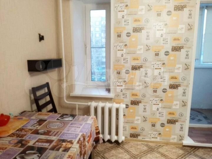 1-к. квартира, 35 м², 4/6 эт.