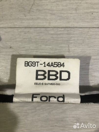 Проводка двери передняя левая ford mondeo 4 рест 2