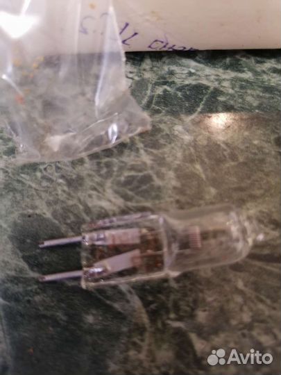 Лампы кгм 12-100 СССР