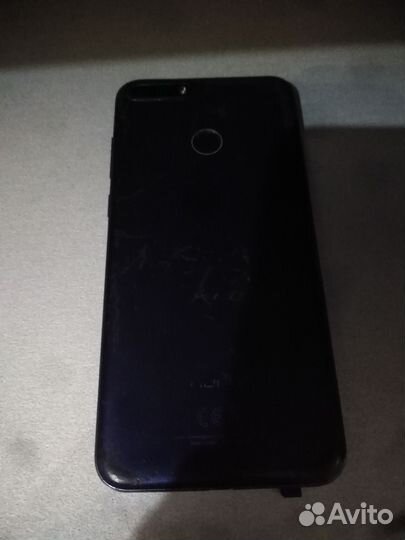 HONOR 7C, 3/32 ГБ