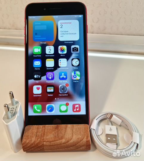 iPhone 8 Plus, 256 ГБ