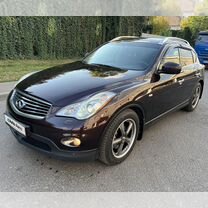 Infiniti EX35 3.5 AT, 2008, 132 871 км, с пробегом, цена 1 330 000 руб.