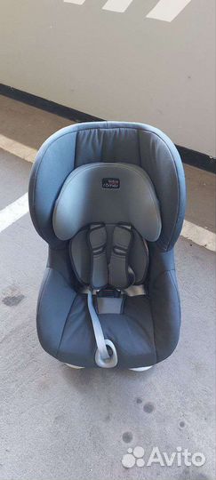 Детское автокресло Britax Romer king 2