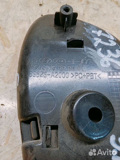 Ручка двери задней внутренняя правая Kia Ceed