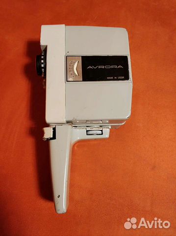 Видеокамера