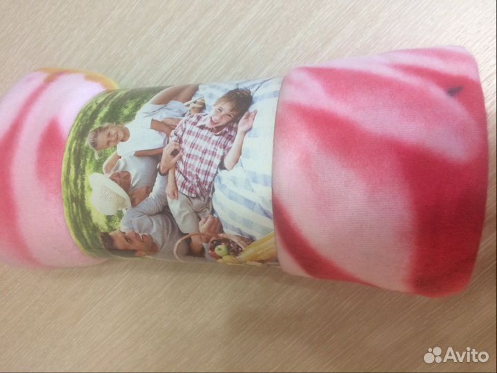 Плед Guten Morgen