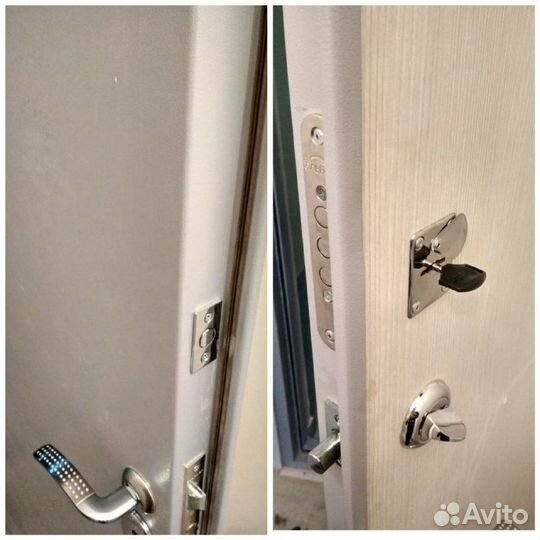 Вскрытие замков, замена личинки