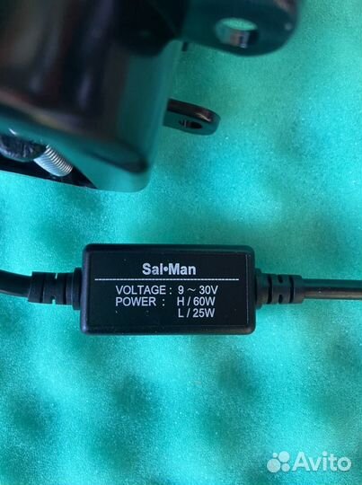 Туманки LED Sal-Man Vesta 60w дальний+ближний