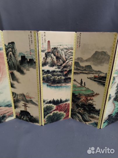 Альбом «Храм Фамэн», Шэньси Шэньси