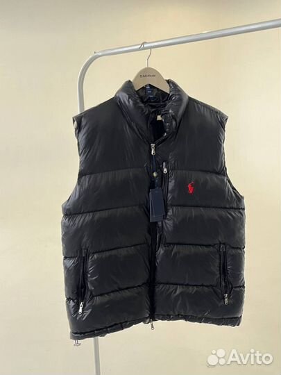 Жилет polo ralph lauren