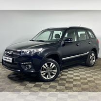 Chery Tiggo 3 1.6 CVT, 2018, 60 149 км, с пробегом, цена 1 269 000 руб.