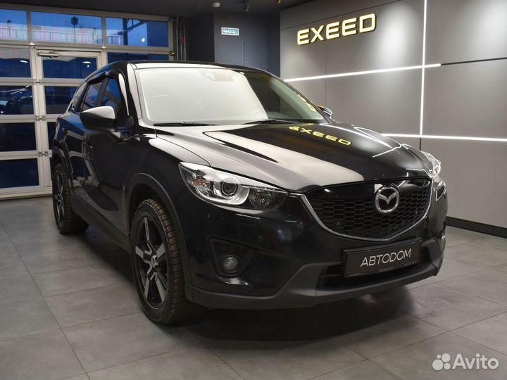 Mazda CX-5 2.0 AT, 2011, 186 793 км