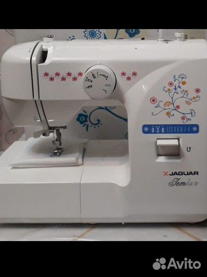 Швейная машина jaguar