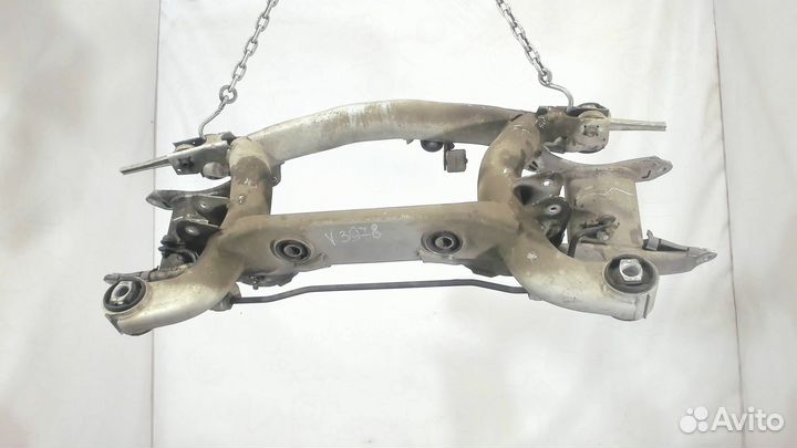 Балка подвески задняя BMW 5 E39, 1998