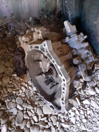 Коробка механика королла 150