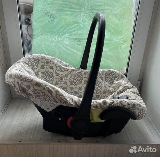 Автолюлька Karwala carlo 0-10 кг