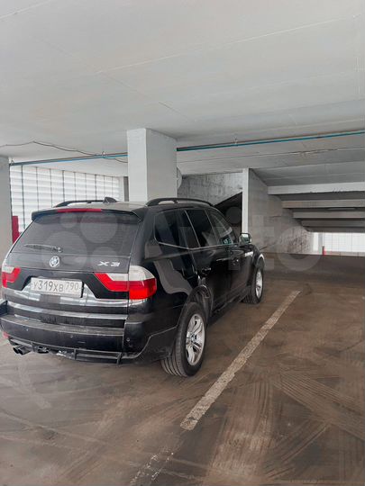 Машиноместо, 19 м²