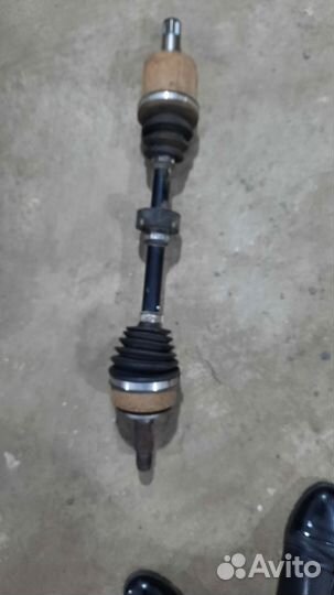 Привод передний