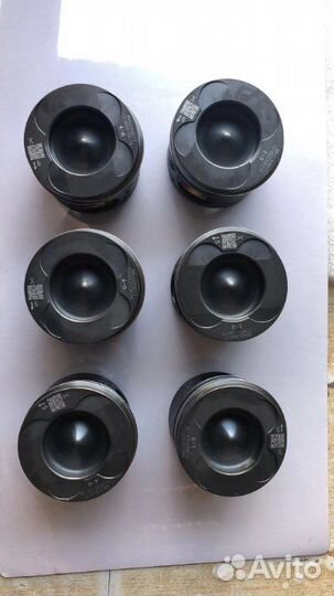 Поршень OM642 0.50