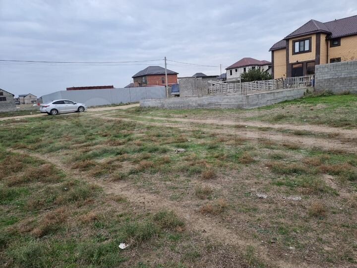 Участок 5 сот. (ИЖС)