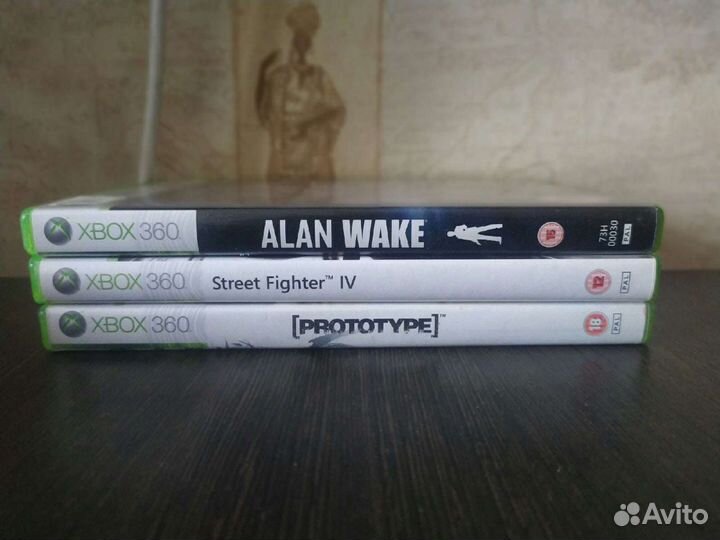 Игры xbox 360