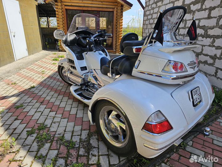 Honda Goldwing 1800 Trike