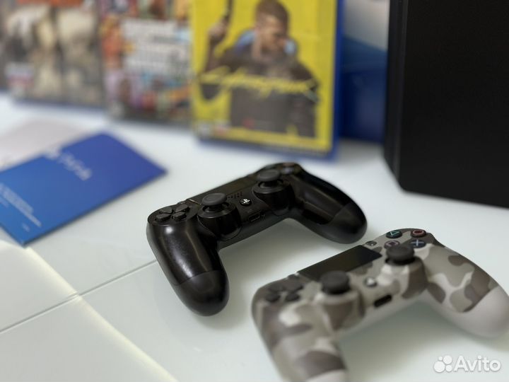 Sony PlayStation 4 Slim