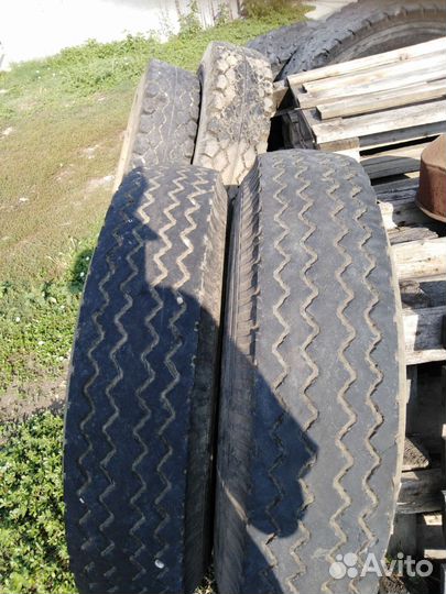 Шины на 260