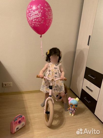 Беговел happy baby