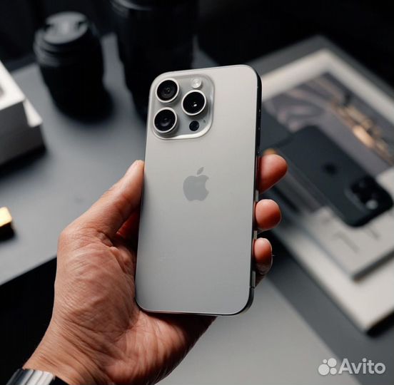 iPhone 15 Pro Max, 512 ГБ