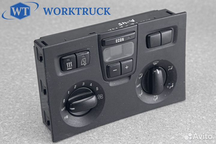 ECU CCS Блок управления отопителем 2419809