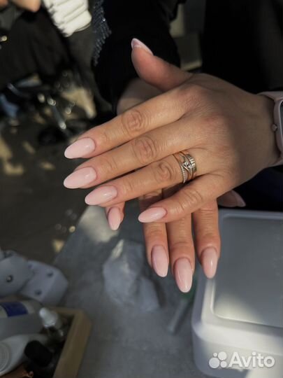 Маникюр (Мастер маникюра)