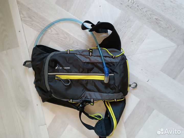 Рюкзак с гидратором