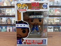 Funko POP Basketball NBA: Allen Iverson (159)