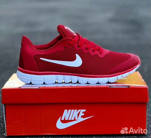 Кроссовки мужские nike купить в Тюмени | Личные вещи | Авито