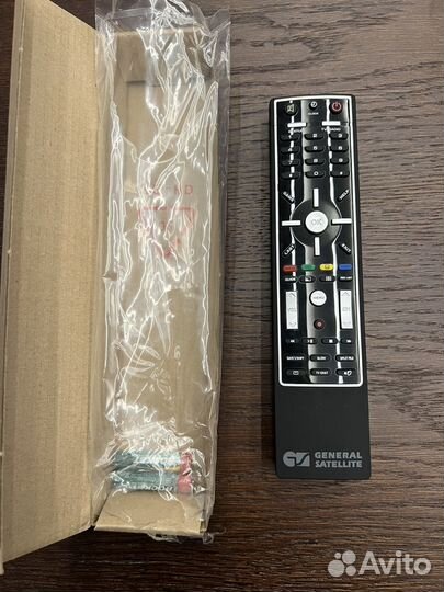 Пульт ду новый триколор тв/General satellite