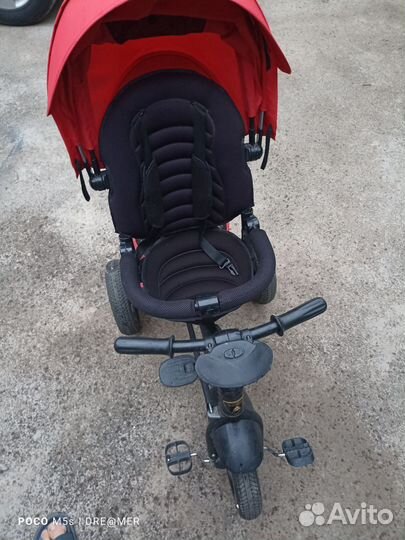 Велосипед трёхколёсный Lamborghini Transformer L4