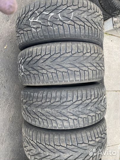 Nokian Tyres Hakkapeliitta R3 SUV 285/50 R20
